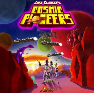Cosmic Pioneers