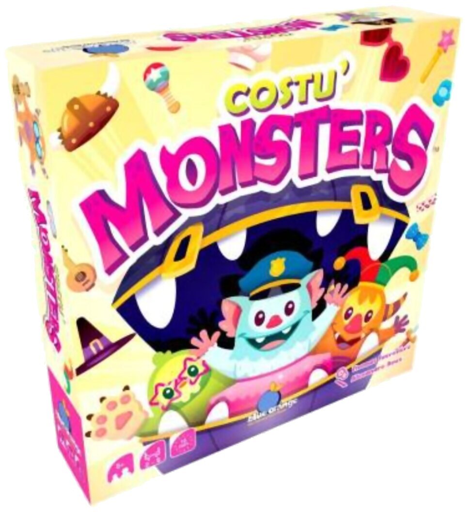 Costu' Monstres