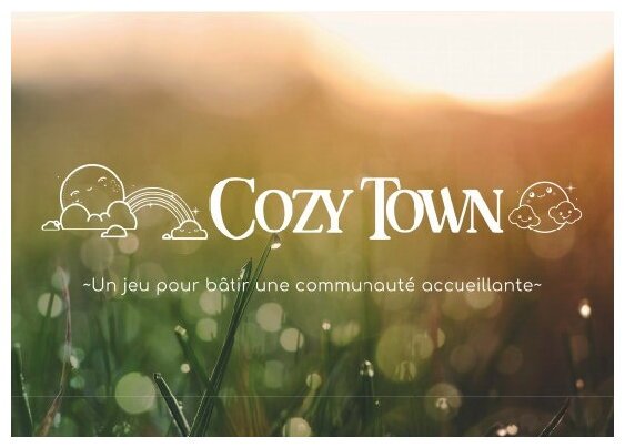 Photo: Cozy Town