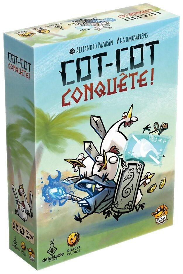 Cot-Cot Conquête !