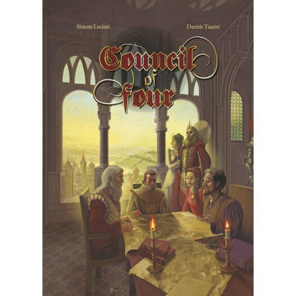 Council of four