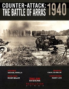 Photo: Counter-Attack: The Battle Of Arras 1940