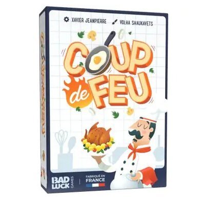 Coup de Feu