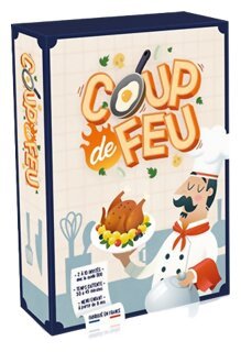 Coup de Feu - Print & Play