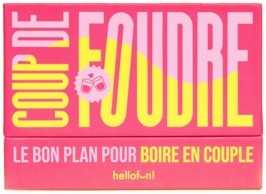 Coup De Foudre - Le Bon Plan Pour Boire En Couple