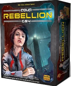 Coup - Rebellion G54