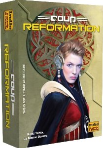 Coup: Reformation — Édition 2014