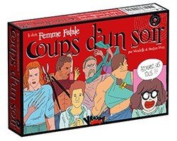 Photo: Coups d'un soir - Femme Fatale