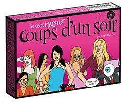 Photo: Coups d'un soir - Macho