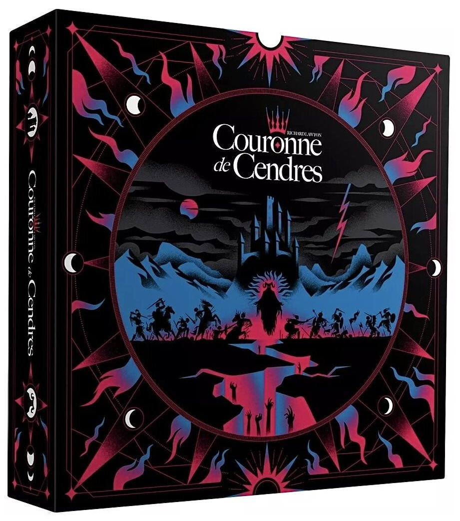 Couronne de Cendres