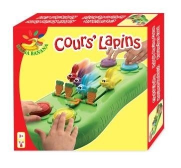 Cours' Lapins
