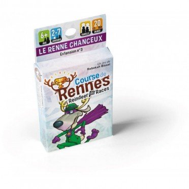 Course de Rennes - Le Renne Chanceux