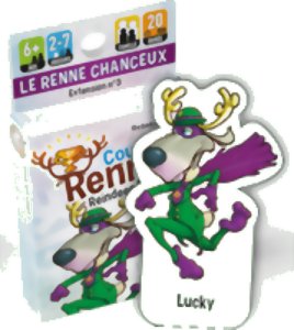 Course de Rennes - Le Renne Chanceux