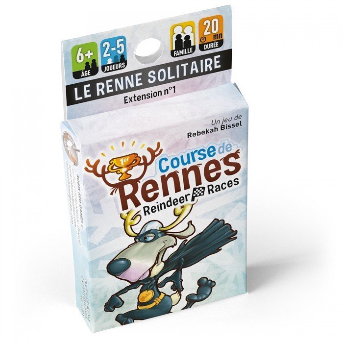 Course de Rennes "Le Renne Solitaire"