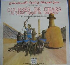Courses de Chars au Grand Cirque de Carthage