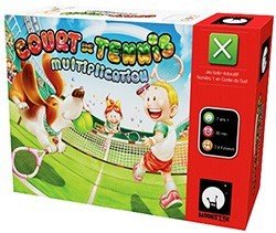 Court de Tennis - Multiplication