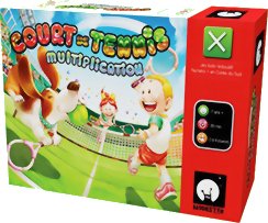 Court de Tennis - Multiplication