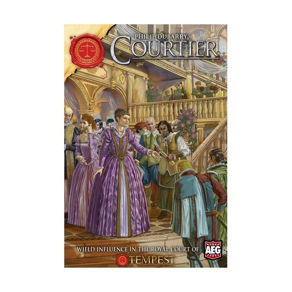 Courtier