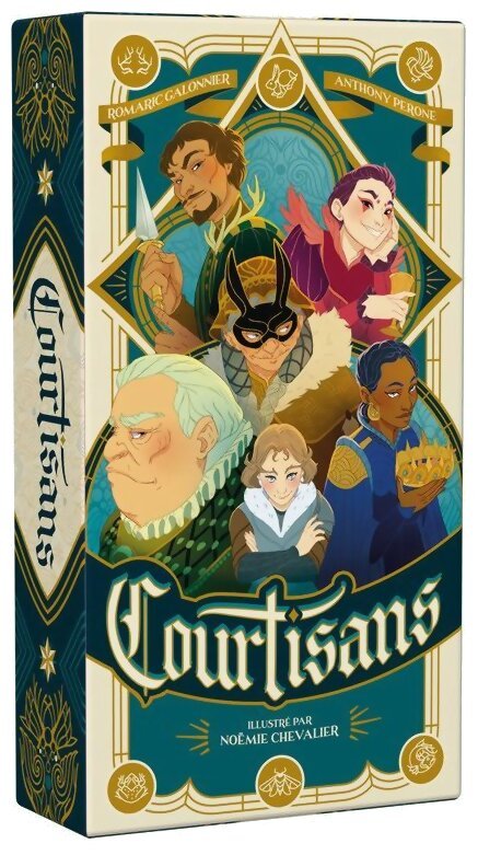 Courtisans