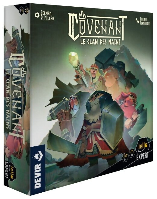 Covenant : Le Clan des Nains