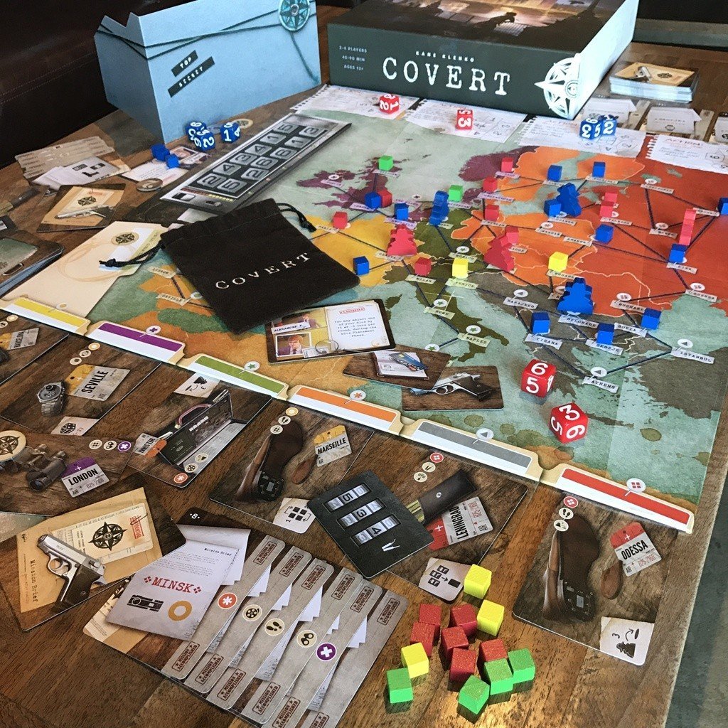 Covert