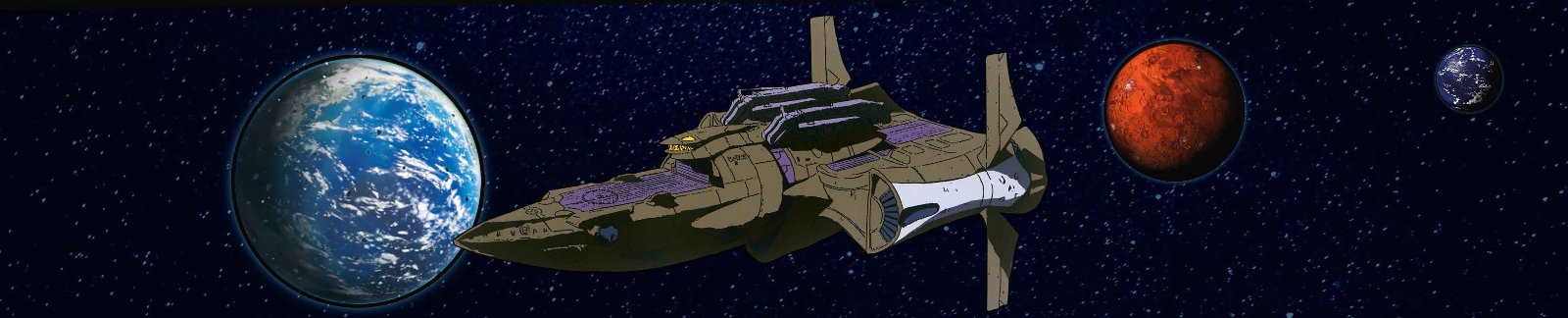 Cowboy Bebop - Space Serenade