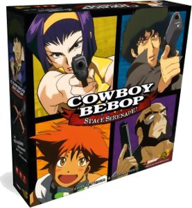Cowboy Bebop - Space Serenade