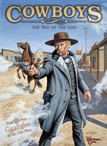 Cowboys : The Way of the Gun