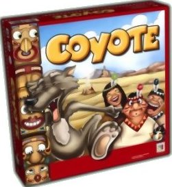 Coyote — Édition 2010