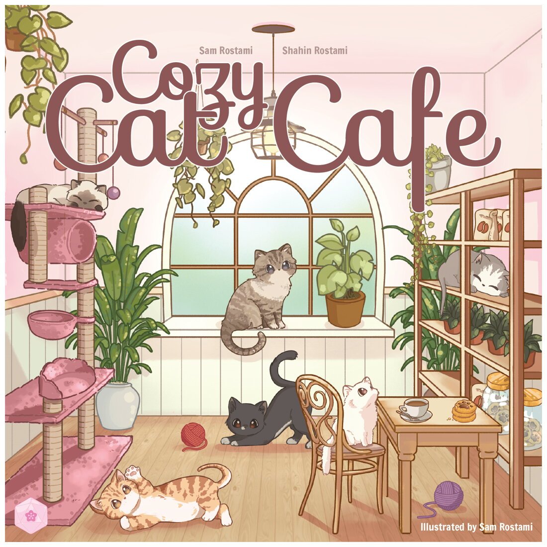 Cozy Cat Cafe