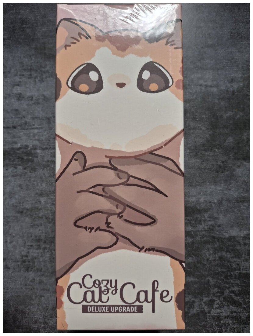 Cozy Cat Cafe - Déluge Upgrade