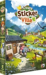 Cozy Stickerville
