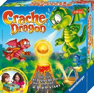 Crache dragon