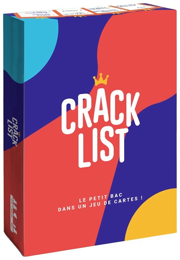 Crack List