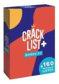 Crack List+ Bonus #1