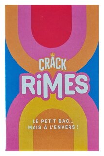 Crack Rimes - Version Démo