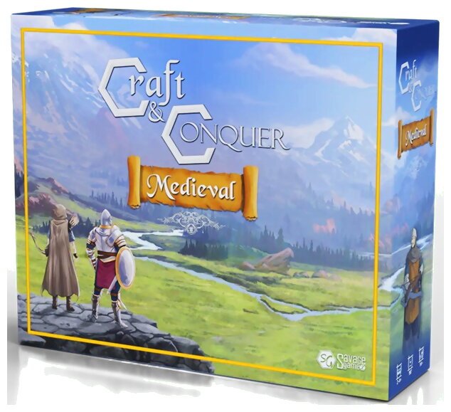 Craft & Conquer Medieval