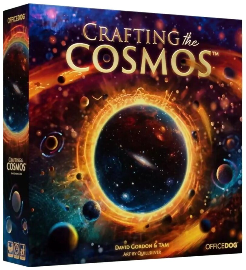 Crafting the Cosmos