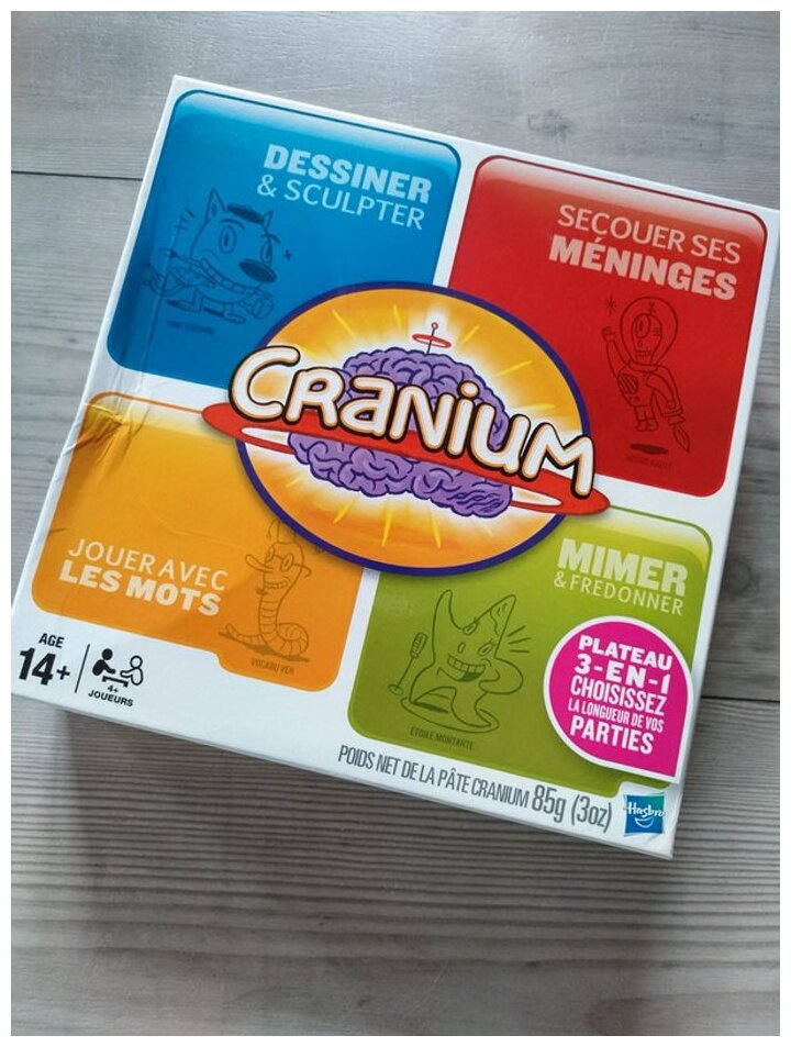 Cranium