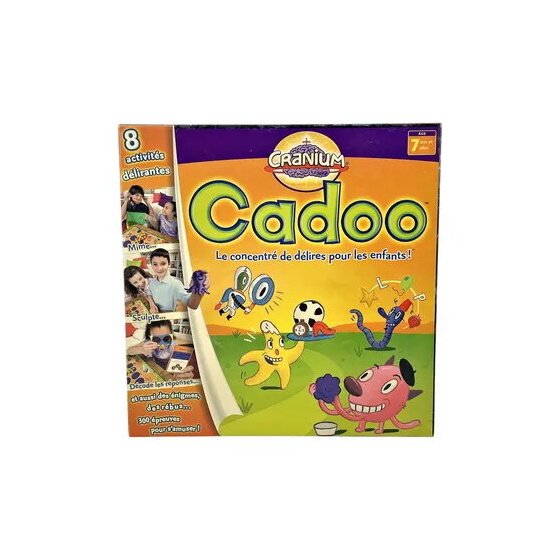 Cranium Cadoo