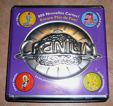 Cranium (Édition de luxe)