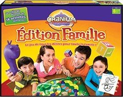 Cranium - édition famille