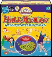 Cranium Hullabaloo