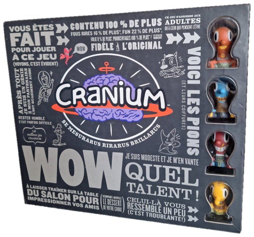 Cranium Wow