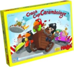 Crash cup carambolage