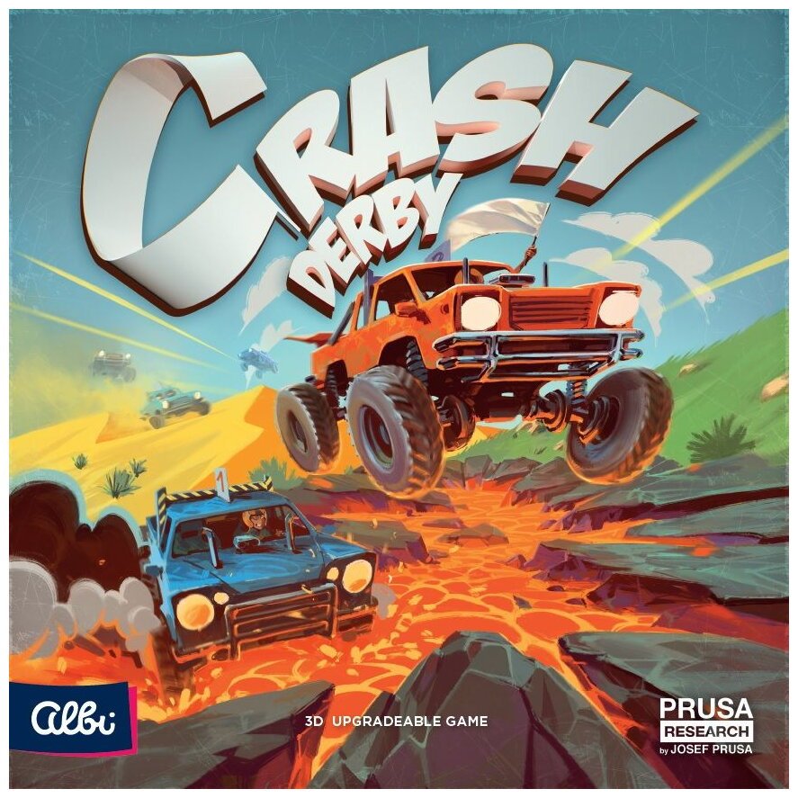 Crash Derby