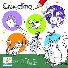 Photo: Crayolino