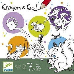 Crayon & Go !