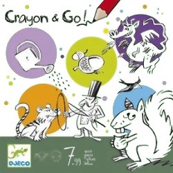 Crayon & Go !