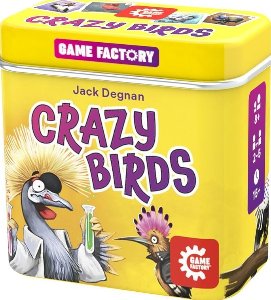 Crazy Birds